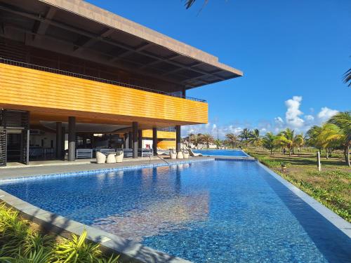 Seafront Residences Vacation Home