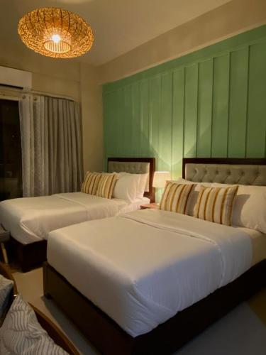 Alpine Villas Greens Staycation at Crosswinds Tagaytay