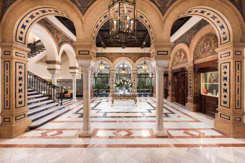 Hotel Alfonso XIII, a Luxury Collection Hotel, Sevilla