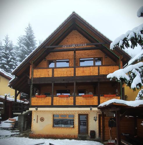 Cabana Trei Brazi Retezat