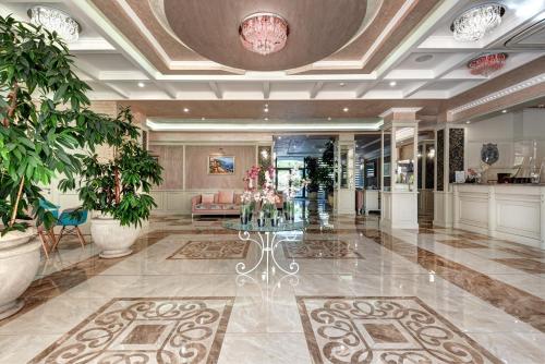 Hotel Siena Palace