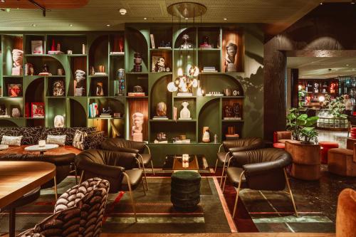 The Home Hotel Zurich