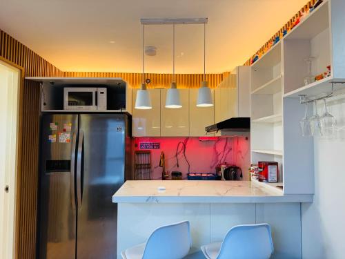 Condo Ferdge's Staycation