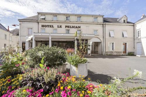 Logis Hôtel Le Pélican