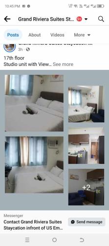 Grand Riviera Suites infront of US Embassy - 2BR