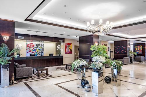 Vilnius Park Plaza Hotel