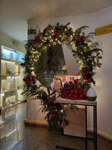 Hotel Residencial Dora