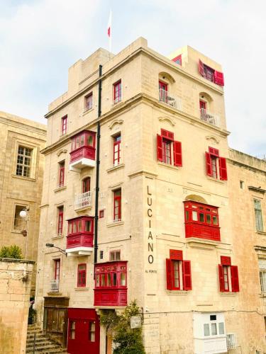 Luciano Al Porto Boutique Accommodation