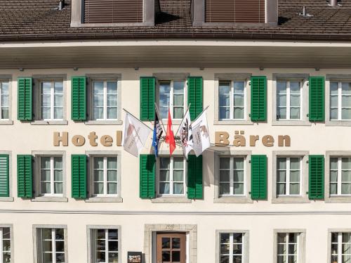 Hotel & Apartment Bären