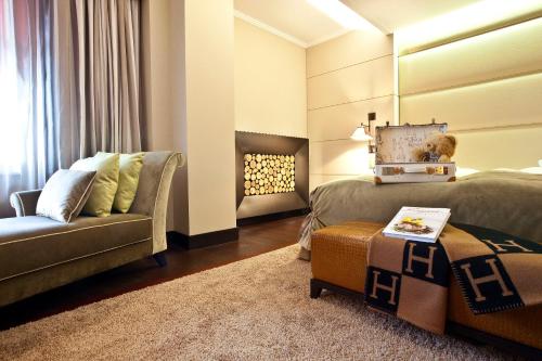 Lausanne Palace Spa