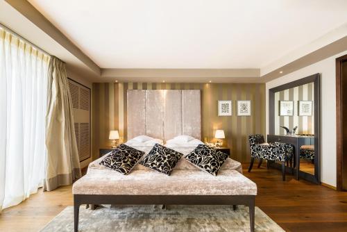 Lausanne Palace Spa
