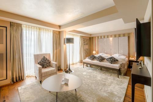 Lausanne Palace Spa