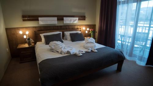 Sojka Resort - Hotel & Drevenice