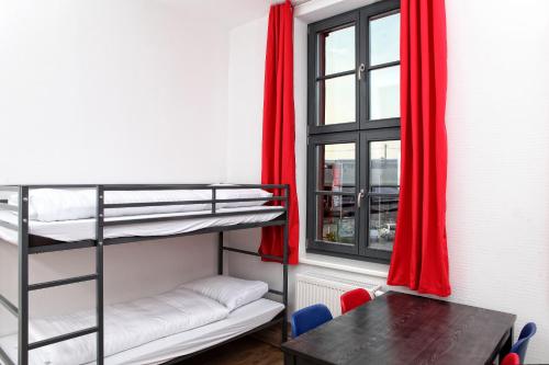 Hostel am Güterbahnhof