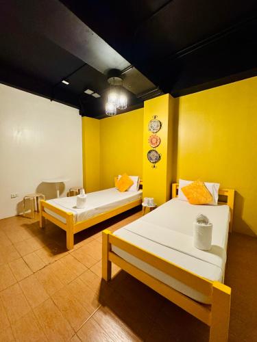 Cheese Hostel Manila