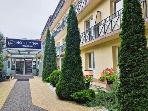 Hotel NAT Kolobrzeg Górnik