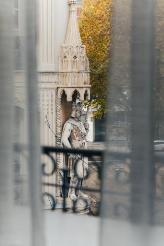 Comfort Aparthotel Saint-Etienne