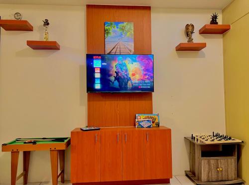 SMDC Wind Residences Tower 4 Taal view