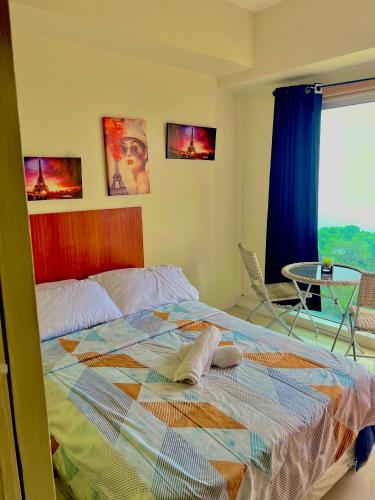 SMDC Wind Residences Tower 4 Taal view