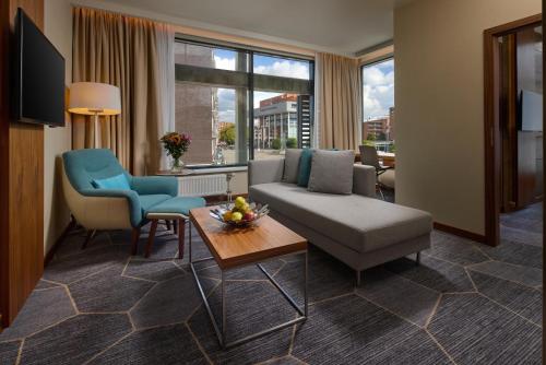 Crowne Plaza Maasricht