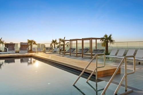 HANS-Y Apartments inklusive Outdoorpool & Bar