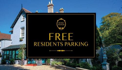 Derby Manor Hotel & Restaurant