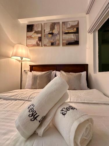 Studio Two Condominium - Alabang, BLK - Northgate Cyberzone, Filinvest City, Alabang - Netflix-ready Fiber Wi-Fi