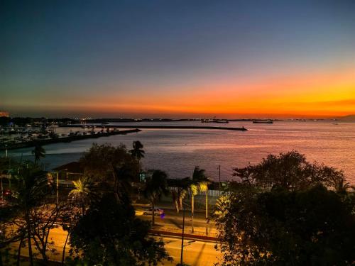 Vincondotel Roxas Ave Manila 1BR Marbella