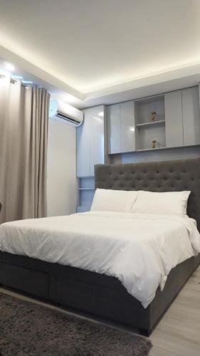 Deluxe Condo 2 Bedroom, 7th Floor Room BC in One Madison Tower 3, Megaworld Boulevard, Mandurriao Iloilo City, Philippines