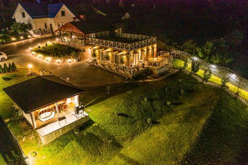 Duarto House Sauna And Hot Tub