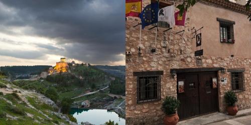 La Posada El Hidalgo De Alarcon