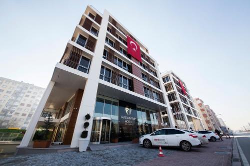 Pasapark Hotel Selçuklu