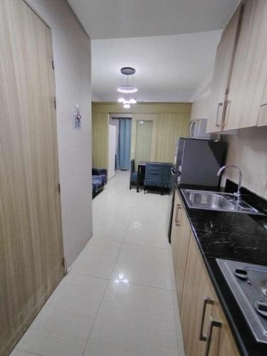 Pasay Shore Residences with one bedroom with balcony