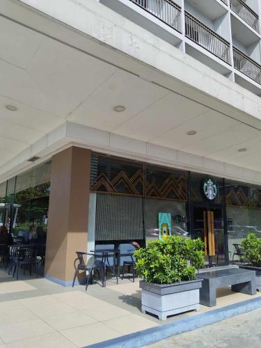 Pasay Shore Residences with one bedroom with balcony