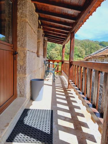 Casa Da Eira