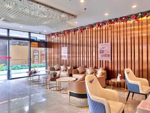 广东大酒店Guangdon Business Hotel-SM Mall of Asia, SMX & Manila World Trade Center