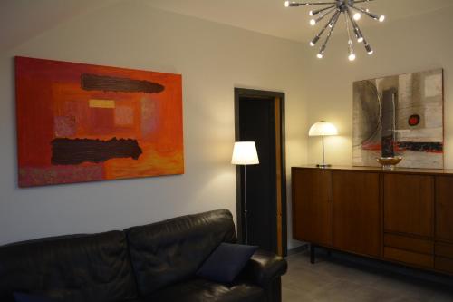 Appartement-terrasse parking privé Meublé de Tourisme 4 étoiles