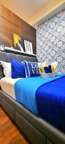 Air Residences-Stylish&Comfort Stay High flat with balcony