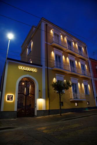 Vesuvius Palace Aparthotel