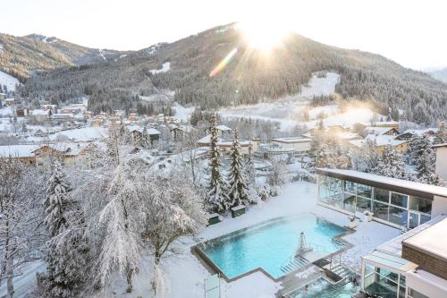 Das Ronacher – Thermal Spa Hotel