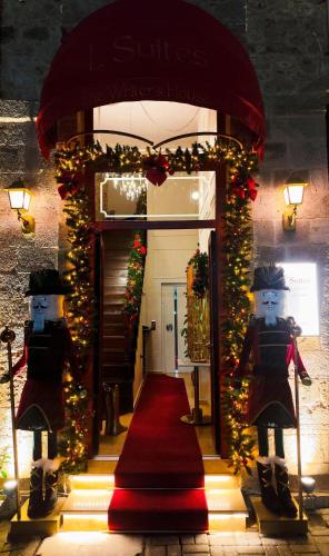 L Suites The Writer's House