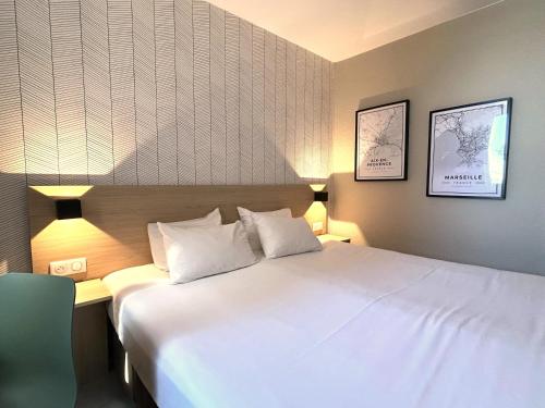 Hôtel Kyriad Marseille Ouest Martigues