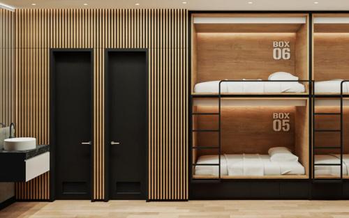 Caldwell Boutique Hotel