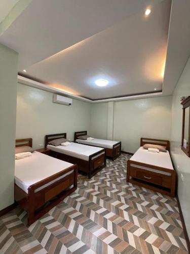 Kirah's Pension House - 3 to 5 mins from PPIA via commute