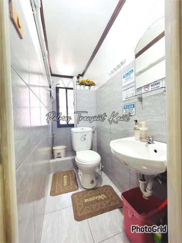 Palmas Transient Kawit