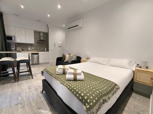 INSIDEHOME Ciudad del Cine a 3 minutos de la Plaza Mayor