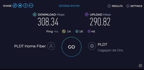 General Luna Villa with kitchen, wifi and parking