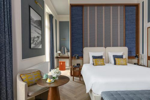 Hotel Metropole Geneve