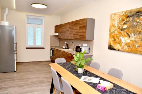 Euro Apartments Křenová 75 Brno