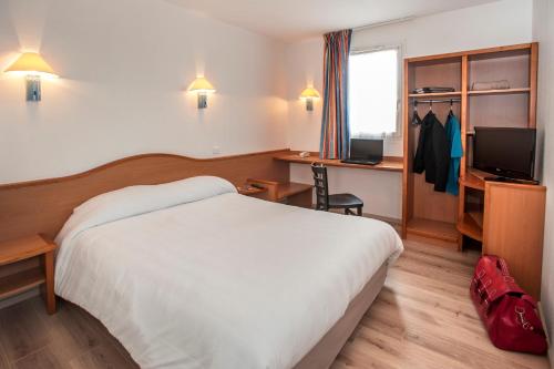 Brit Hotel Essentiel Cahors Nord